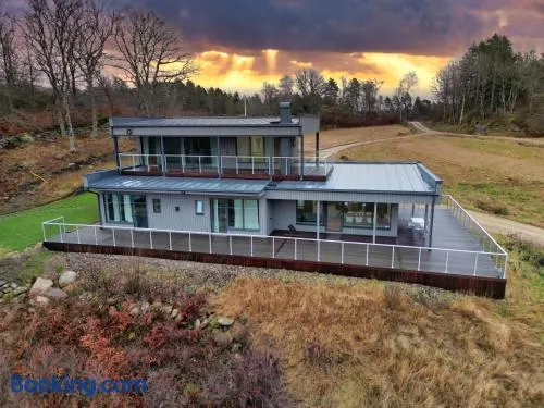 Luxury 3 Bedroom Modern House in Nature - Image 1