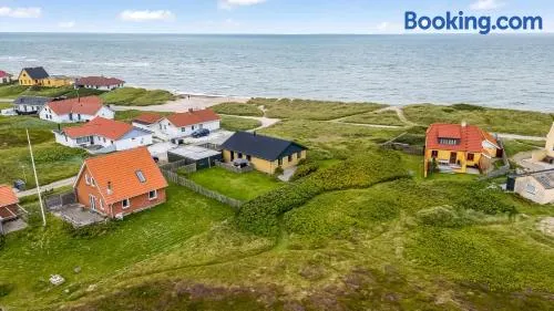 Lovely Holiday Home With Panoramic Views Of The North Sea - Image 1