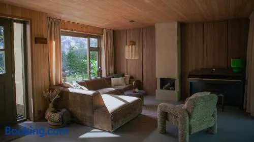 Luxe boshuis met Spa - Image 1