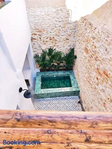 Casa Abadía Alojamiento completo boutique cerca de Valencia - Image 1