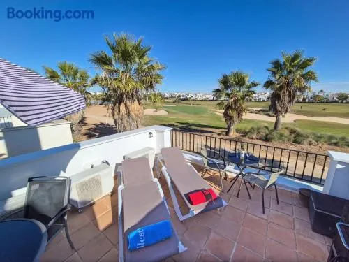 Charmante maison de vacances entièrement équipée avec jardin, piscine et barbecue | Idéale pour le télétravail - Image 1