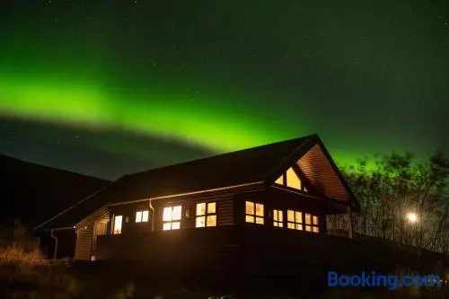 Geysir Cabin 4 BDR up to 10 persons -Golden Circle - Image 1