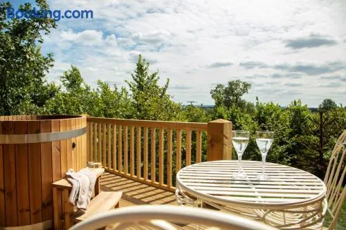 Abbey Farm Glamping & Cottage - Image 1