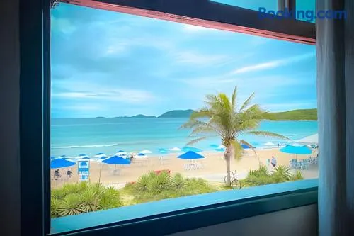 Flat Ancora 202-A Vista maravilhosa do mar - Image 1