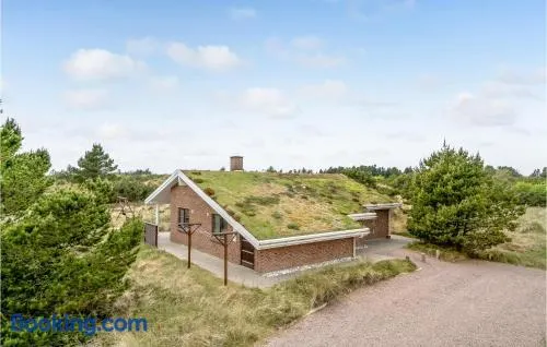 Holiday Home Solhaven Blåvand Iv - Image 1
