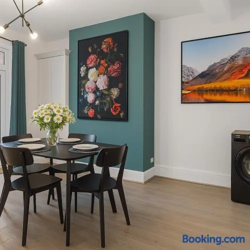 Harrington Haven 4 Bed Contractor Friendly House with Parking Workington - Image 1