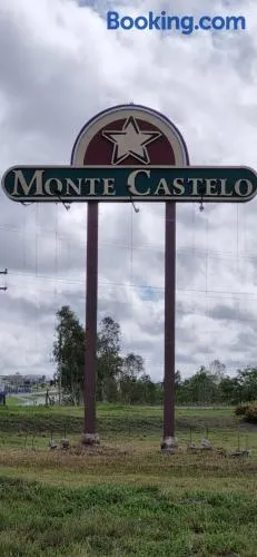 Apartamento no condomínio Flats Monte Castelo, o melhor de Gravatá - Image 1