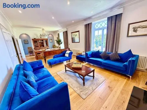 Fernhill House Beautiful period property with 5 bedrooms and lovely views - Image 1