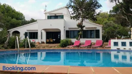 Casa En El Campo Con Vistas Al Mar - Image 1