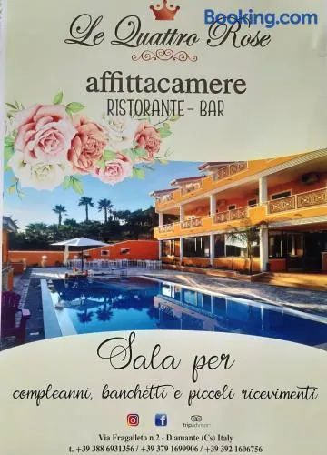 Le Quattro Rose - Image 1