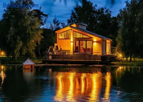 Woad Mill Lakeside Lodges - Image 1