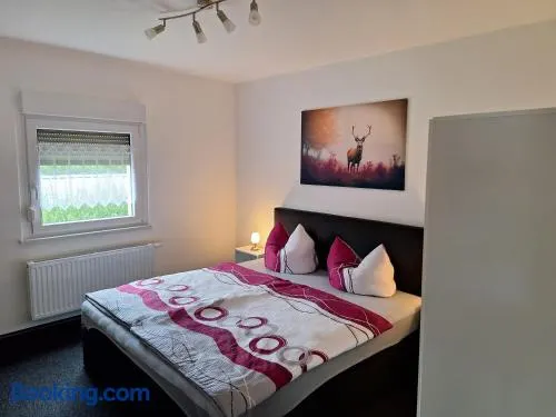 Ferienwohnung am Wald - Image 1