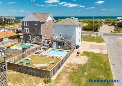 Vitamin Sea - NH MP 11, Ocean View, Beach 45 Yds, Pool, Hot Tub, Pets OK, Flex Stays - Image 1