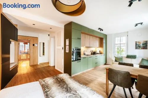 Black Forest Luxury Apartment Waldglück mit Sauna - Image 1