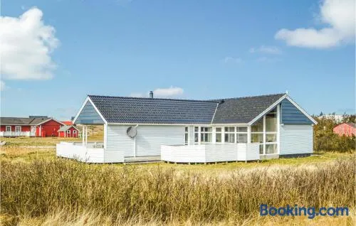 Holiday Home Themisvej Harboøre Xii - Image 1