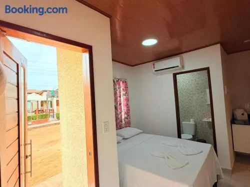 Flat Studio Casal - Praia da Lagoa do P a u - Coruripe - Image 1