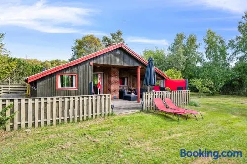 Authentic And Cosy Holiday Home With Enclosed Garden, Covered Terrace And Annex Just A Few Minutes Walk From The Beach And Close To Forest And - Image 1