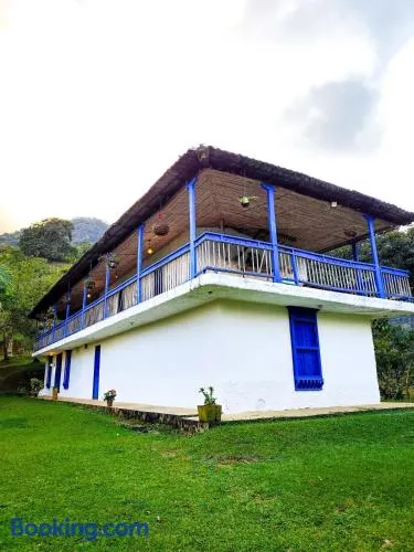 Finca Rústica, Cocorná - Cacao, Charcos y Cascadas - Image 1