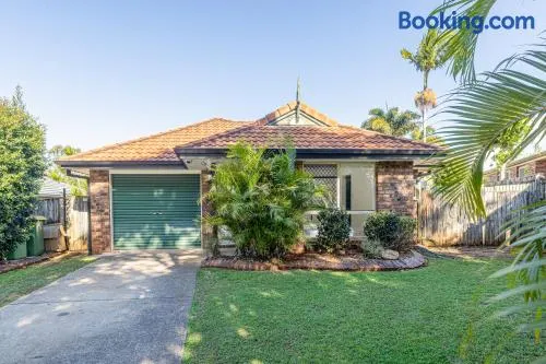 Coastal Retreat 4BR 2BA with Pool & Courtyard - Image 1