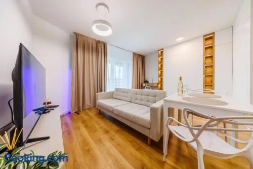 Premium Suite- City Center, Capital Towers, Free Parking by StayNest - Image 1