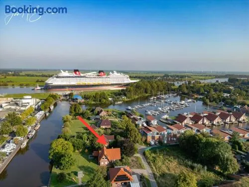 Hafenfewo Weener - Urlaub direkt am Wasser - Image 1