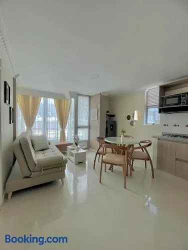 Moderno y acogedor apartamento en Ibague - Image 1