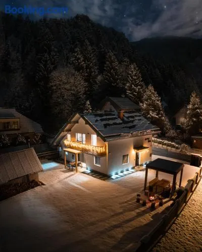 Apartmaji ENIA Rateče-Planica, Kranjska Gora - Image 1