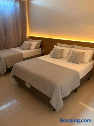 Apartamento Completo e Proximo ao Shopping - Image 1