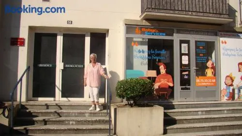 residence arromanche - Image 1