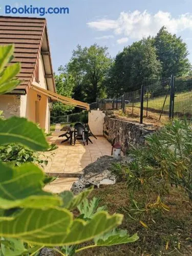 LE MACHAON , Gîte rural *** avec espace piscine privé - Image 1