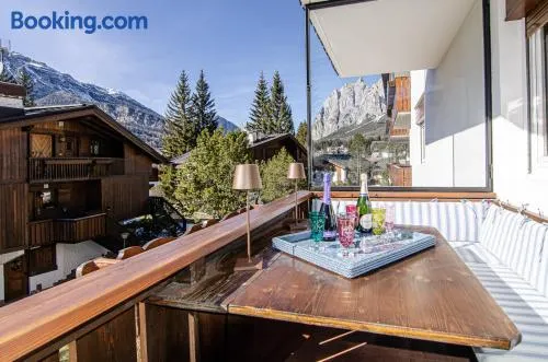 Splendido appartamento a due passi dal centro con terrazza e garage - Image 1