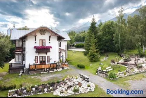 Penzión Villa Breza - Image 1