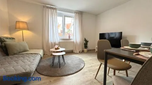 Apartment mit eigener Terrasse - Image 1
