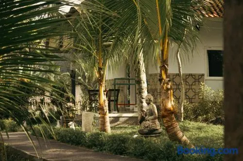 Villa Joglo tepi sungai - Image 1