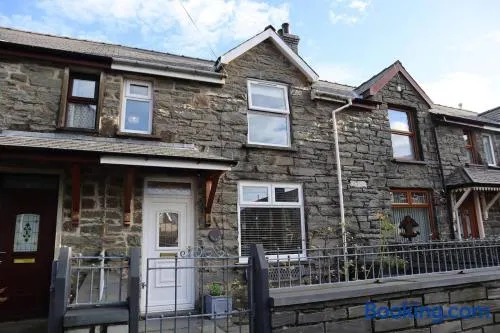 Dolbach Cottage Snowdonia - Image 1