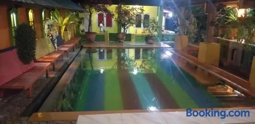Alola inn - Image 1
