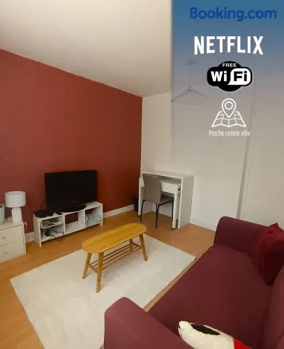 Apartment Piscine Netflix Parking - Image 1