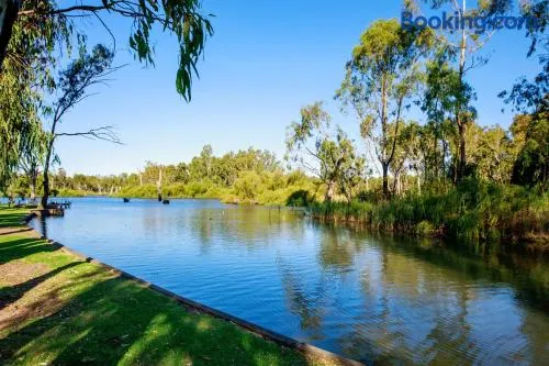 Barry's Riverside Retreat - Image 1