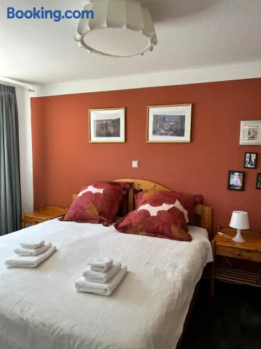 Winter's Retreat Apartment, privater Eingang und kostenloser Parkplatz - Image 1