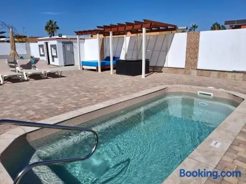 Villa Experience Heated Salty Water Pool - Image 1
