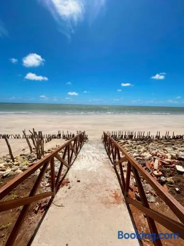 Casa Pitanga Pé na Areia Pitimbu - Image 1