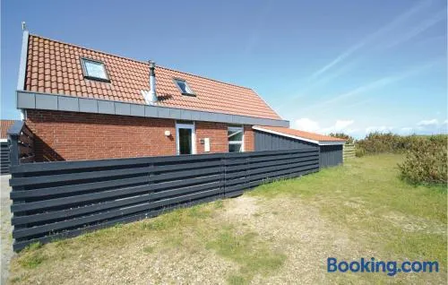 6 Person Holiday Home in Hvide Sande - Image 1