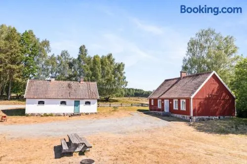 Jocksborg - Country side cottage in the woods - Image 1