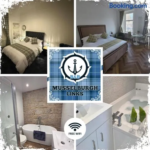 Musselburgh Links B&B - Image 1