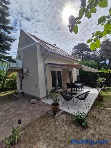 Fenyves Ferienhaus 1 **** - Image 1