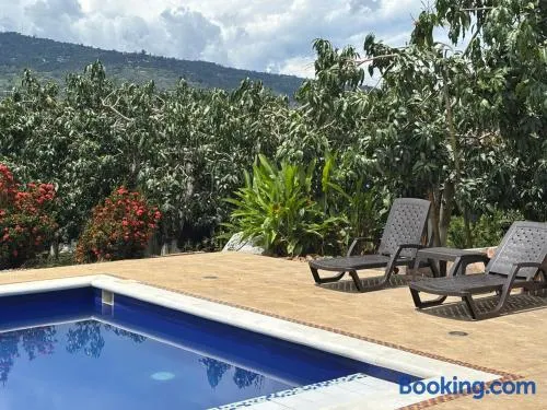 Esenza Pool nature and family stay - Image 1