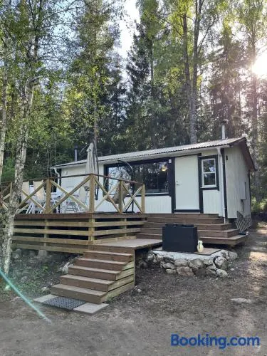 Modern Forest Retreat - Image 1