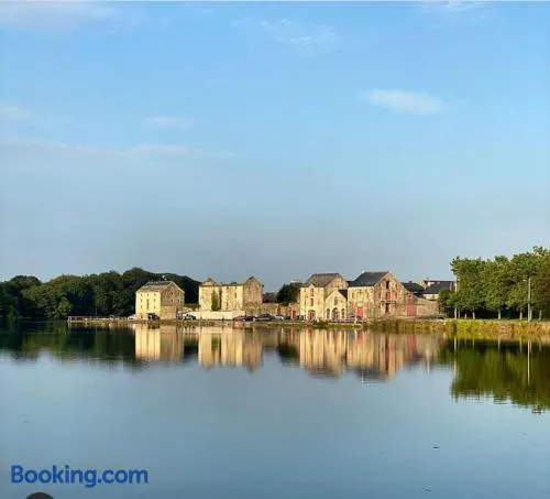 Riverfront Apartments at The Blue Goat Ramelton - Image 1