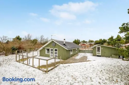 Well-Maintained Holiday Home Close To Ringkøbing Fjord - Image 1