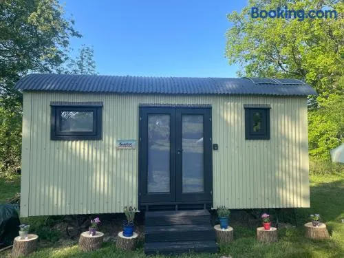 Apple Orchard Shepherd Huts - Image 1